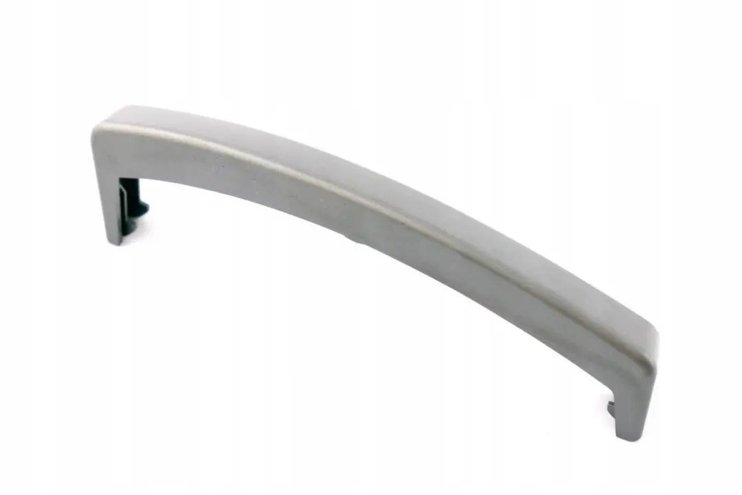BMW 7 er E65 E66 Dekorleiste Säule Mitte Links Dunkel Silber - SKU 7006869 - Teilenummer 7006869