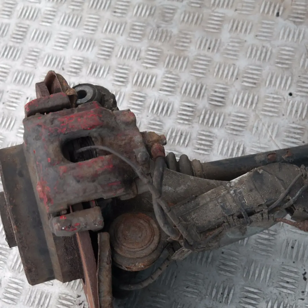 M57 Stoßdämpfer Federbein Schwenklager hinten rechts??? für BMW X5 er E53 3.0d mit Teilenummer 7500916-1 BMW X5 er E53 3.0d M57 Stoßdämpfer Federbein Schwenklager hinten rechts??? - SKU 7500916-1 - Teilenummer 7500916-1