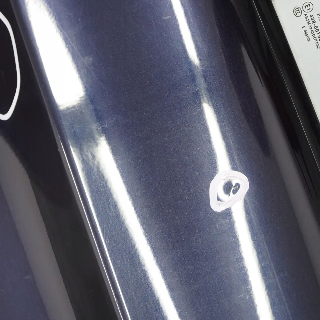 BMW 3 Series E90 2 Door Rear Left N/S Carbonschwarz Carbon Black Metallic - 416 - SKU 7203647-CAR2 - Part number 7203647