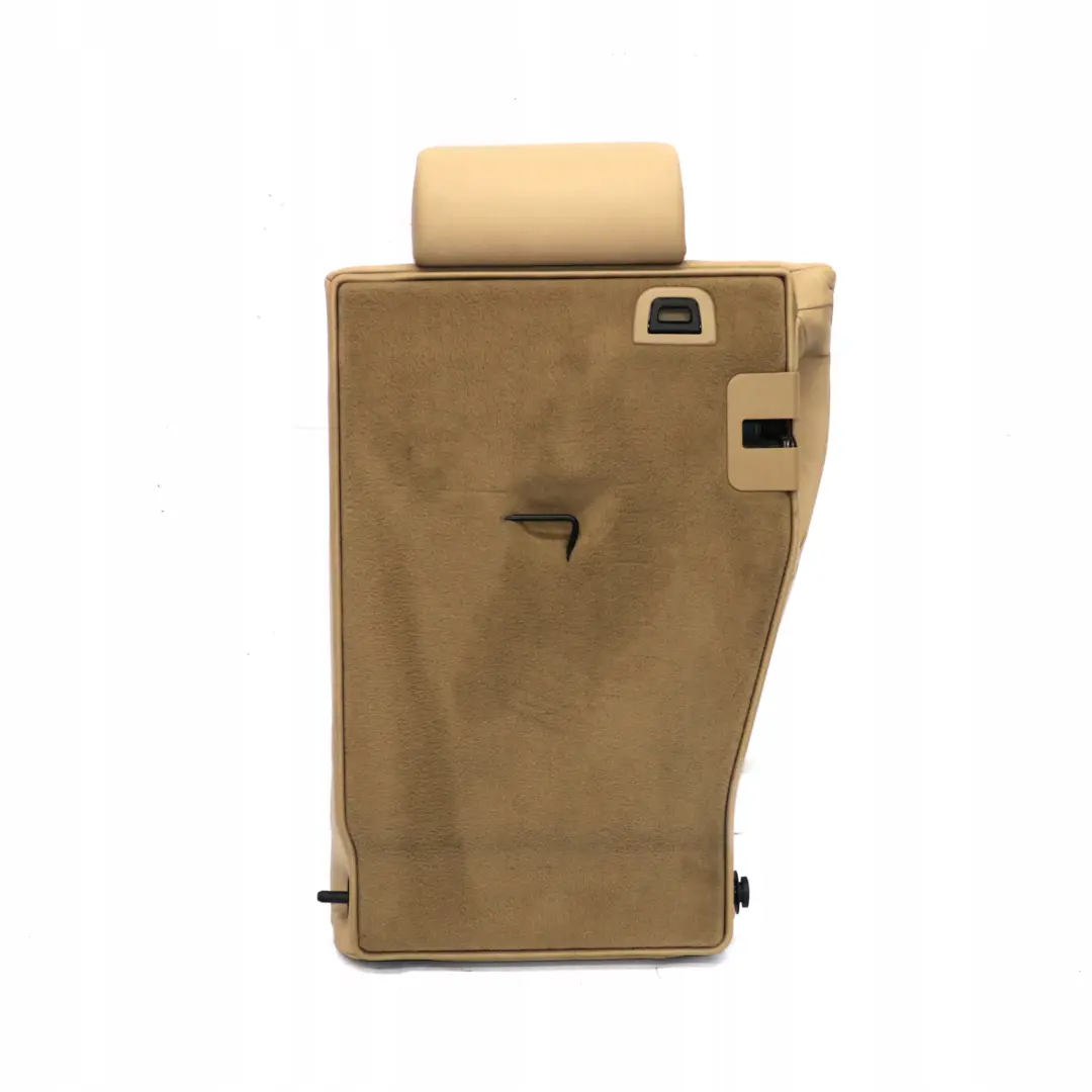 Reference Reste Arriere Droite Cuir Walknappa Beige pour BMW X5 E53 à propos du numéro de pièce 7122281 BMW X5 E53 Reference Reste Arriere Droite Cuir Walknappa Beige - SKU 7122281 - Numéro de pièce 7122281