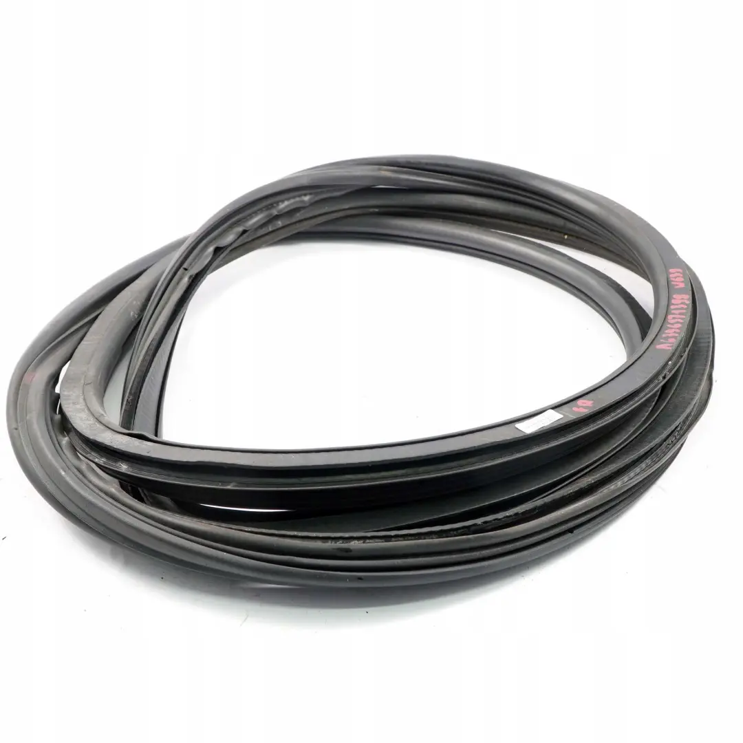 Front Left N/S Door Seal Rubber Gasket to Mercedes Vito W639 with Part number A6397211580 Mercedes Vito W639 Front Left N/S Door Seal Rubber Gasket - SKU A6397211580 - Part number A6397211580