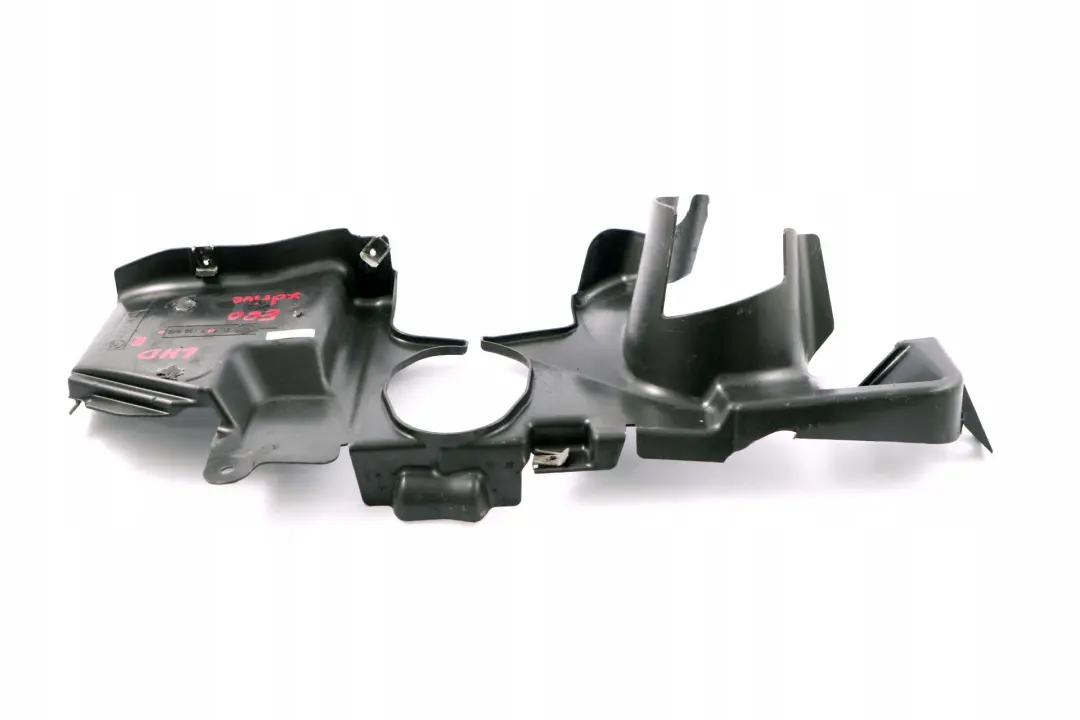 Steering Gear Bottom Right O/S 7138608 to BMW 5 Series E60 E61 Cover with Part number 7130332 BMW 5 Series E60 E61 Cover Steering Gear Bottom Right O/S 7138608 - SKU lhd-7203992 - Part number 7130332