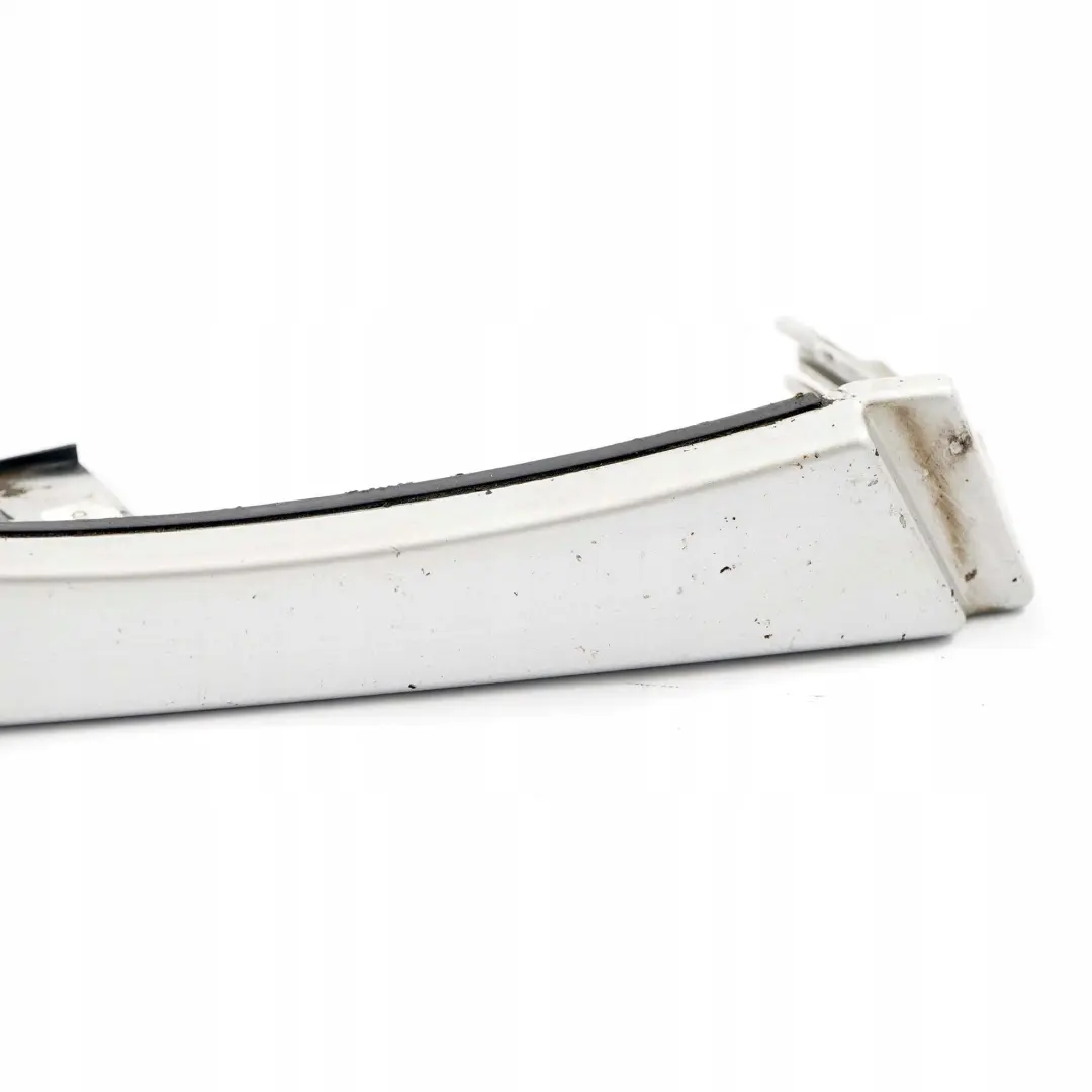 BMW E46 Listwa prawa pod lampę titansilber 354 - SKU P0030405-TS - Numer Części 0030405