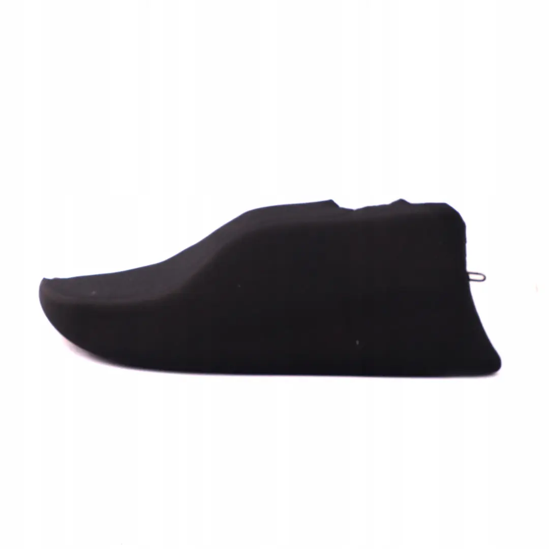  Mercedes-Benz C W203 Rear Seat Backrest Right O/S Lateral Trim Panel Anthracite - SKU A2039201230 - Part number A2039201230