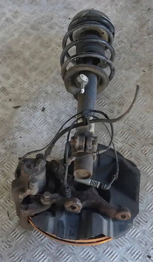 M54 Amortyzator zwrotnica lewa SPORT do BMW E46 325i o numerze 1096855 BMW E46 325i M54 Amortyzator zwrotnica lewa SPORT - SKU 1096855 - Numer Części 1096855