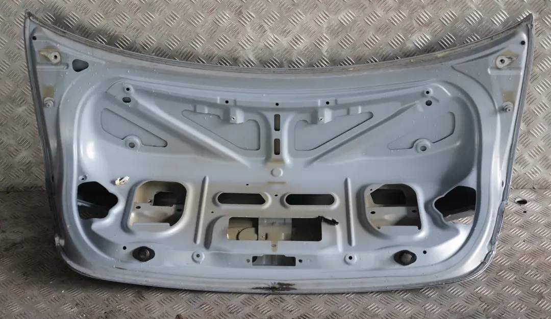 Trunk Boot Lid Tailgate Bootlid Bluewater Blue - 896 to BMW 3 SERIES E90 LCi Rear with Part number 7254425 BMW 3 SERIES E90 LCi Rear Trunk Boot Lid Tailgate Bootlid Bluewater Blue - 896 - SKU 7254425-WB - Part number 7254425