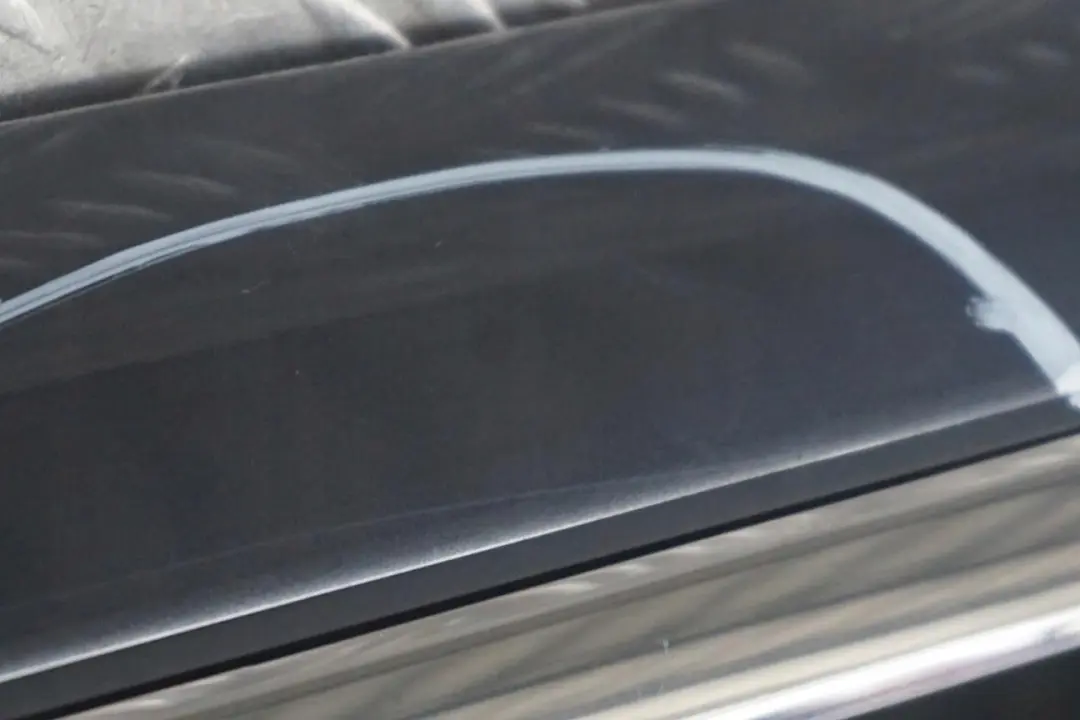 BMW X5 E53 1 Fahrerseite Tür Hinten Rechts Stahlgrau Stahl Grau Metallic 400 - SKU 8256828-STH1 - Teilenummer 8256828