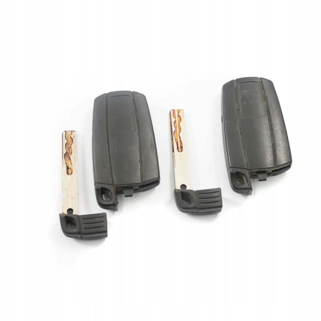 BMW E81 E87 E90 E91 LCI 118d 318d N47 Diesel ECU KIT DDE CAS3 + 2 Keys - SKU 8506375-2 - Part number 8506375