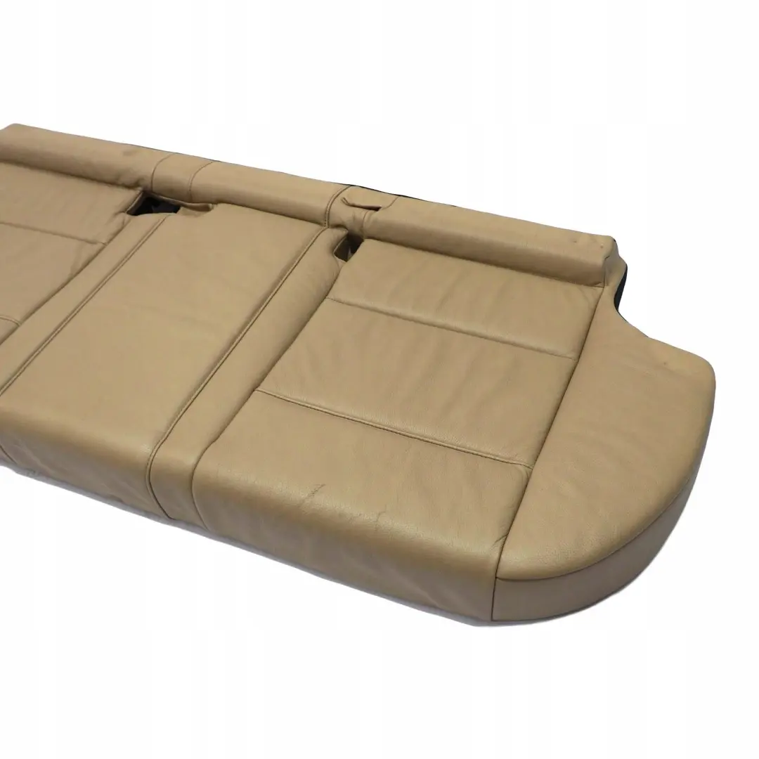 Leather Interior Rear Seat Sofa Couch Bench Beige to BMW X5 Series E53 1 with Part number 7008223 BMW X5 Series E53 1 Leather Interior Rear Seat Sofa Couch Bench Beige - SKU 7008223-1 - Part number 7008223