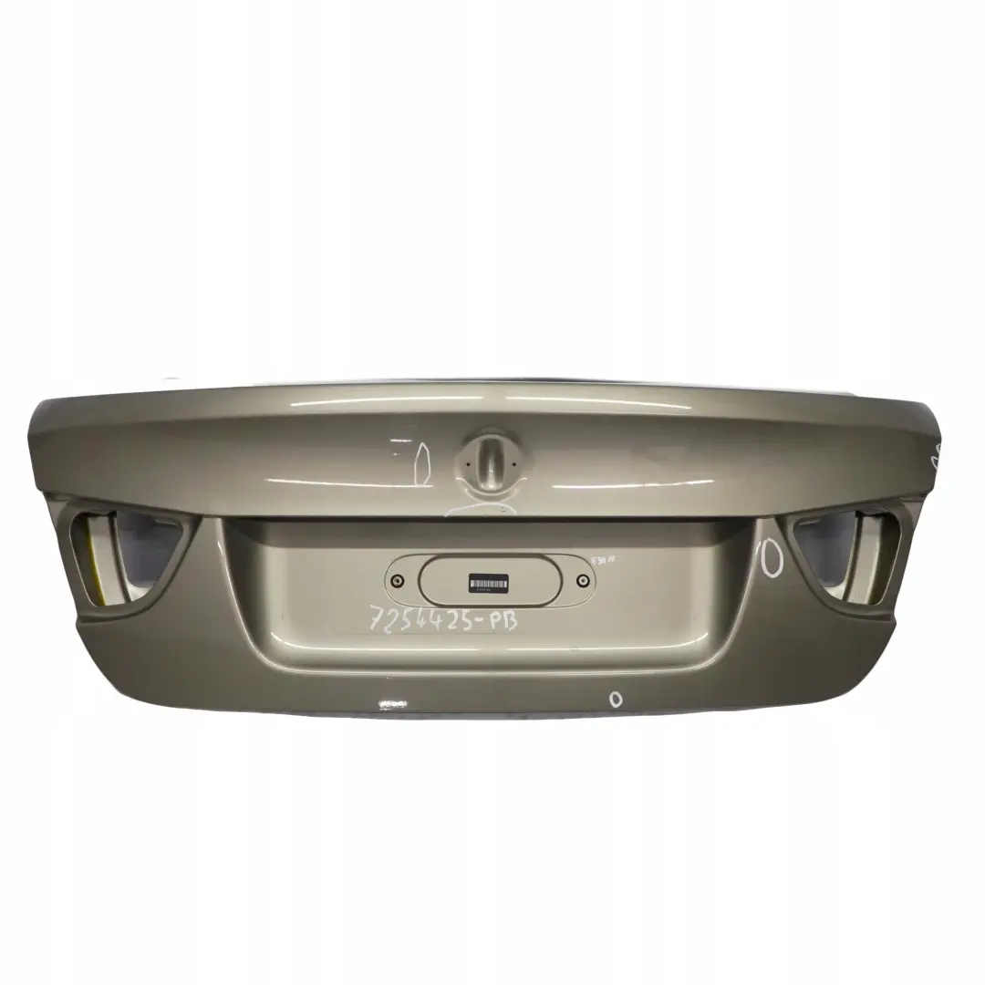 Klapa tylna bagażnika Platinbronze do BMW E90 LCI o numerze 7254425 BMW E90 LCI Klapa tylna bagażnika Platinbronze - SKU 7254425-PB - Numer Części 7254425