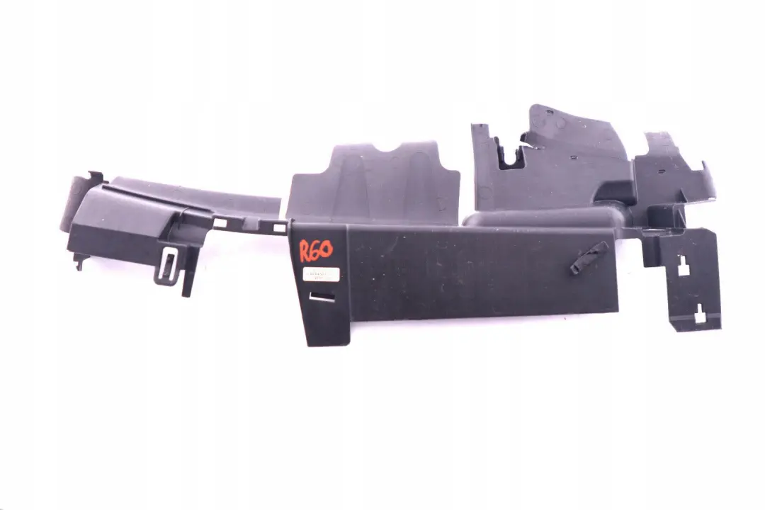 Mini R60 R61 Air Duct Channel Right O/S - SKU 9807050 - Part number 9807050
