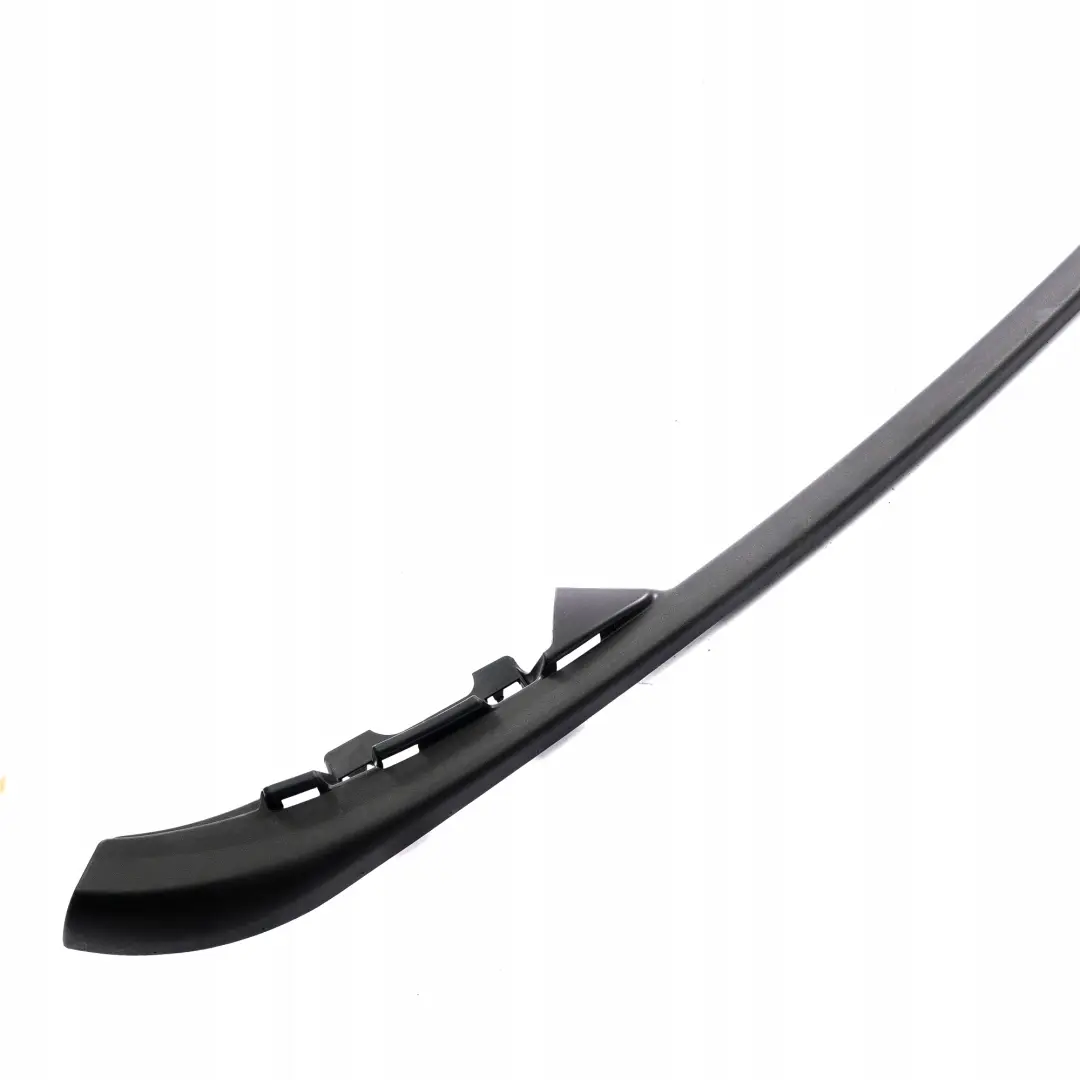 Mercedes-Benz C W204 Front Left N/S Door Window Frame Trim Cover to with Part number A2047250171 Mercedes-Benz C W204 Front Left N/S Door Window Frame Trim Cover - SKU A2047250171 - Part number A2047250171