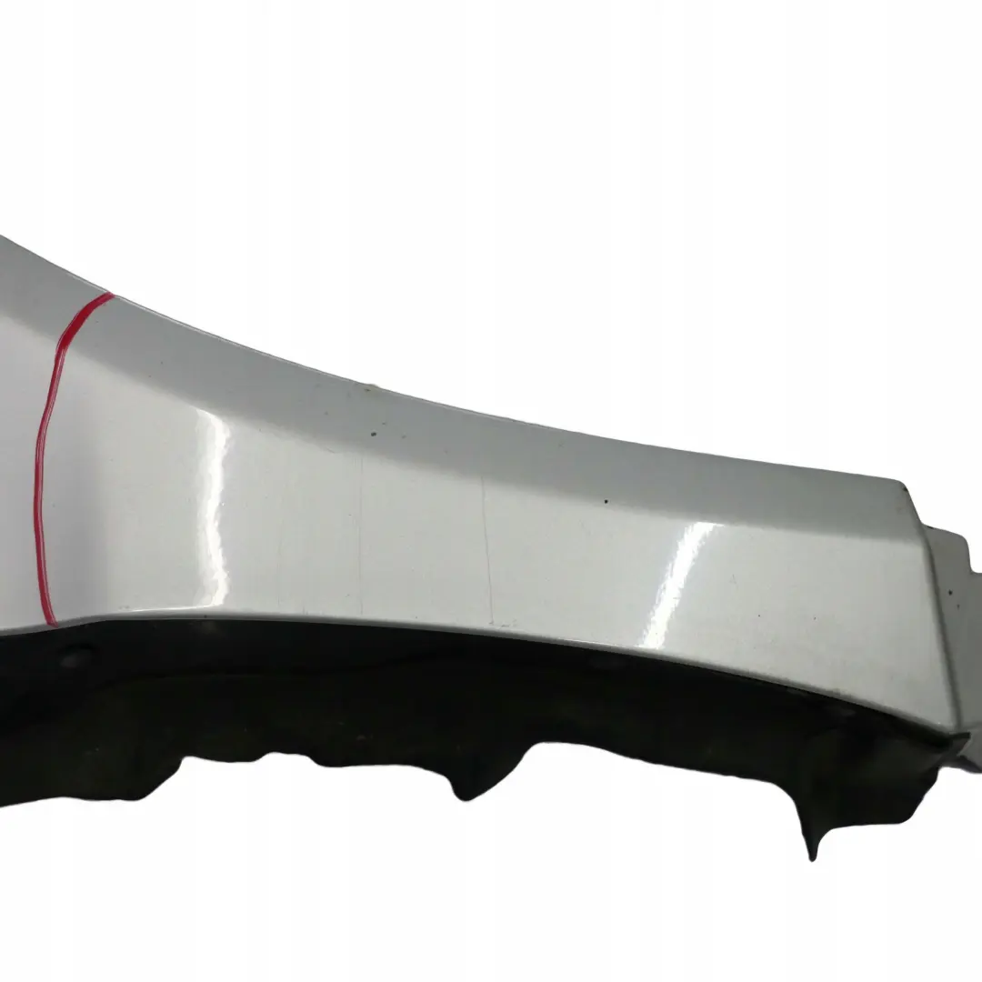 Przedni Błotnik Panel Boczny Prawy Polar Silver - 761 do Mercedes W168 o numerze A1688800818 Mercedes W168 Przedni Błotnik Panel Boczny Prawy Polar Silver - 761 - SKU A1688800818-PLS - Numer Części A1688800818