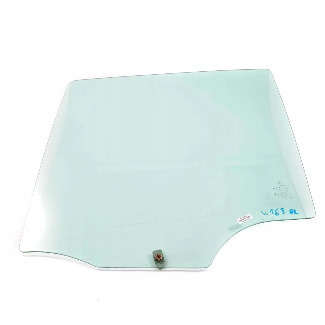 Mercedes-Benz M-Klasse ML W163 Hinten Links Tür Glas Scheibe AS2 für mit Teilenummer A1637351310 Mercedes-Benz M-Klasse ML W163 Hinten Links Tür Glas Scheibe AS2 - SKU A1637351310 - Teilenummer A1637351310