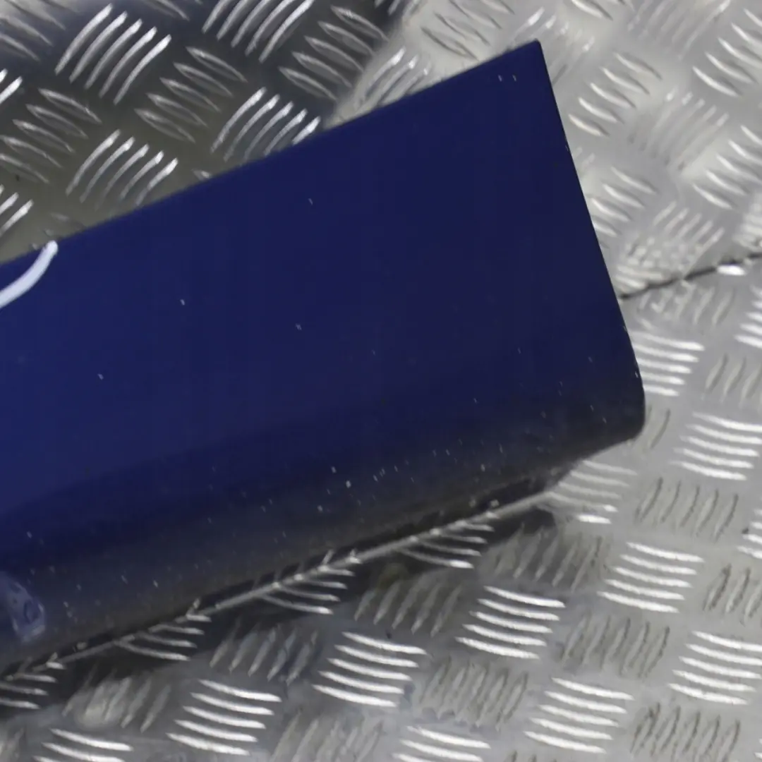 Sill Strip Faldon Lateral Derecho Le Mans Azul - 381 para BMW E87 LCI 4 M Sport con número de pieza 0033556 BMW E87 LCI 4 M Sport Sill Strip Faldon Lateral Derecho Le Mans Azul - 381 - SKU 0033556-LMB4 - Número de pieza 0033556