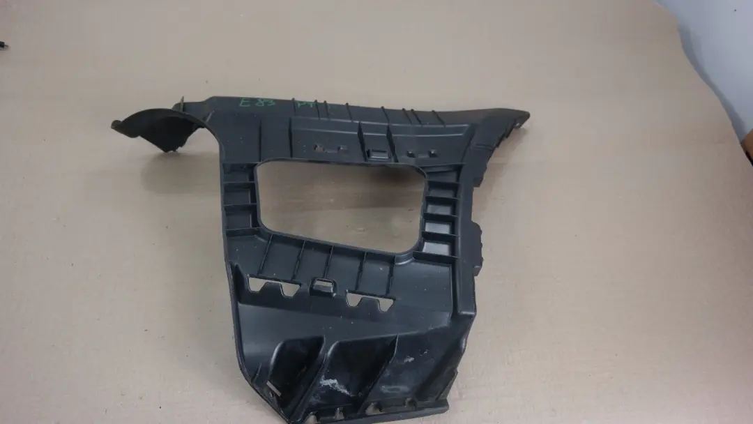 BMW X3 Series E83 Insert Lateral Bumper Support Bracket Rear Right - SKU 3400944 - Part number 3400944