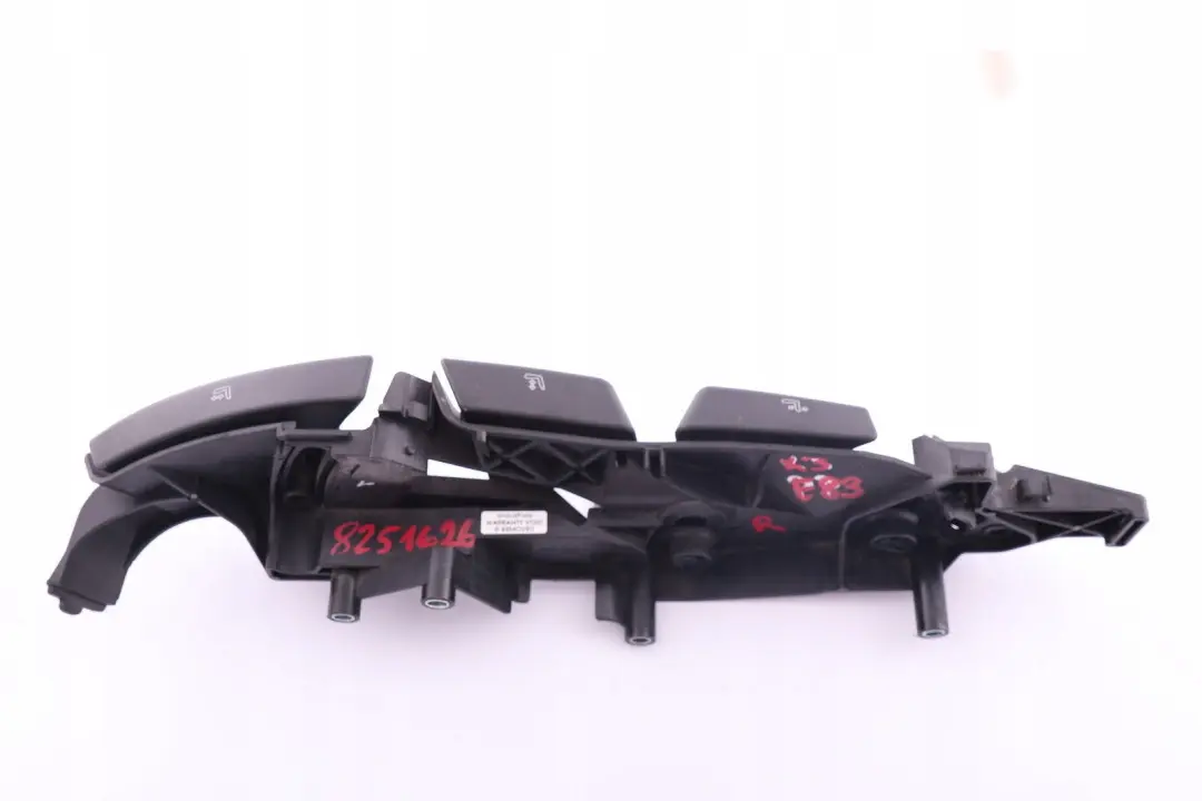 BMW X5 E53 X3 E83 Panel Regulacji Fotela Przedniego Prawo Prawa - SKU 8251626 - Numer Części 8251626