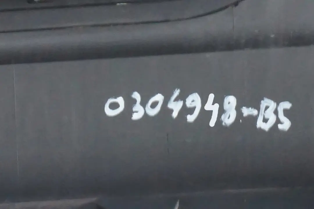 Fila E63 E64 Copertura Gonna SX Black Sapphire - 475 0304947 per BMW 6 con numero di parte 0304948 BMW 6 Fila E63 E64 Copertura Gonna SX Black Sapphire - 475 0304947 - SKU 0304948-BS - Numero di parte 0304948