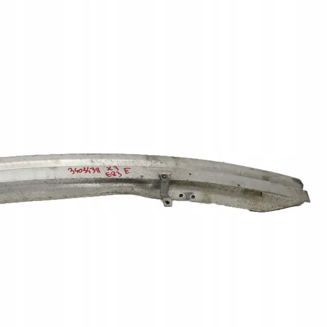 BMW X3 Reihe E83 Träger Stossfänger vorn 3403438 - SKU 3403438-1 - Teilenummer 51113403438