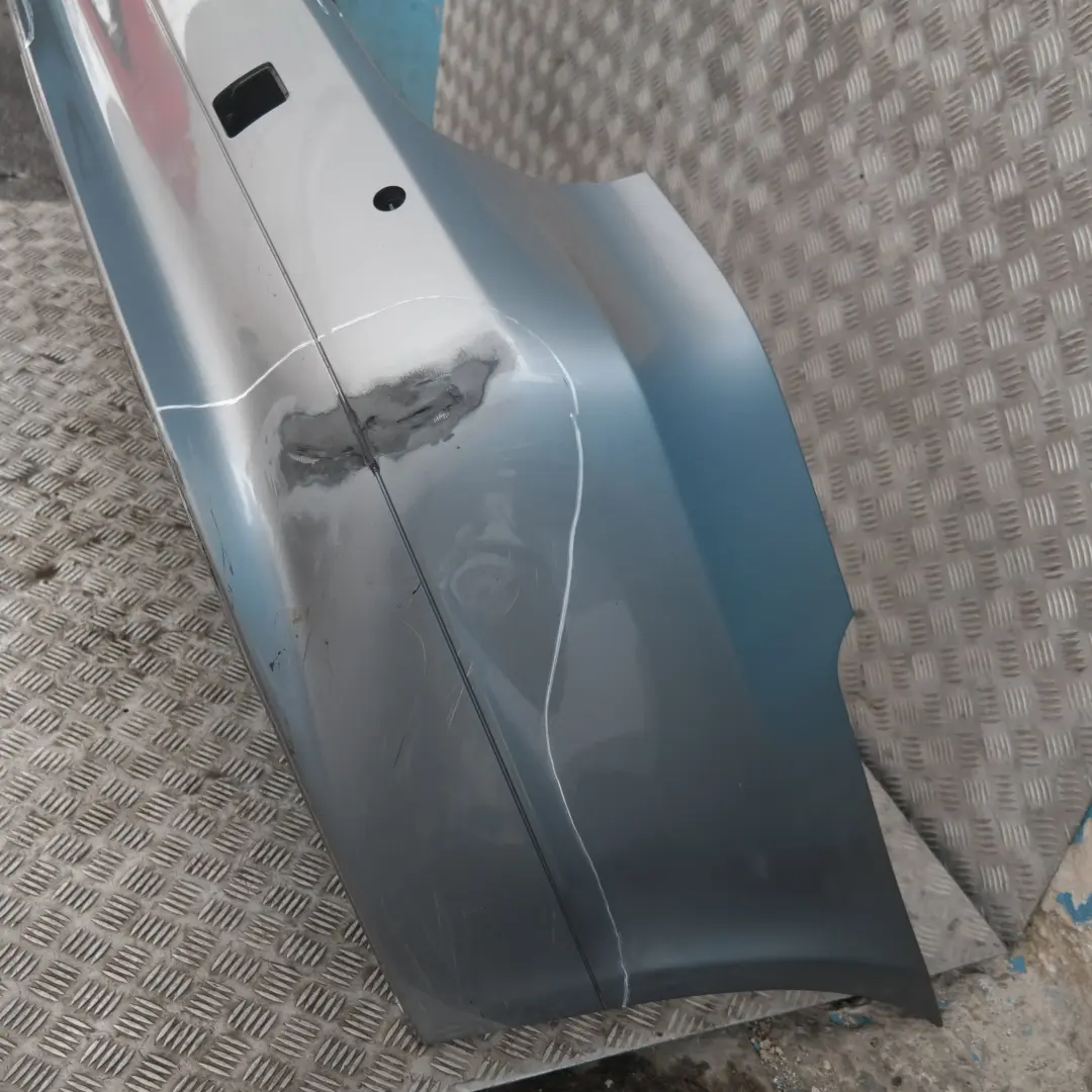  Genuine BMW 5 SERIES E61 Rear Bumper Trim Panel PDC Silbergrau A08 Silver Grey - SKU 0306983-SBG1 - Part number 306983