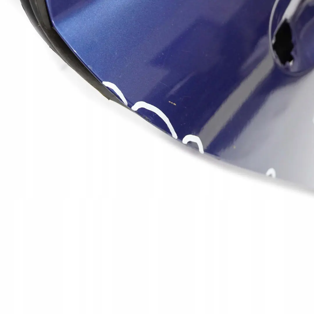 Clase C W203 Puerta Trasera Derecha Jaspisblau Azul Metalizado - 345 para Mercedes con número de pieza A2037300805 Mercedes Clase C W203 Puerta Trasera Derecha Jaspisblau Azul Metalizado - 345 - SKU A2037300805-JAS - Número de pieza A2037300805