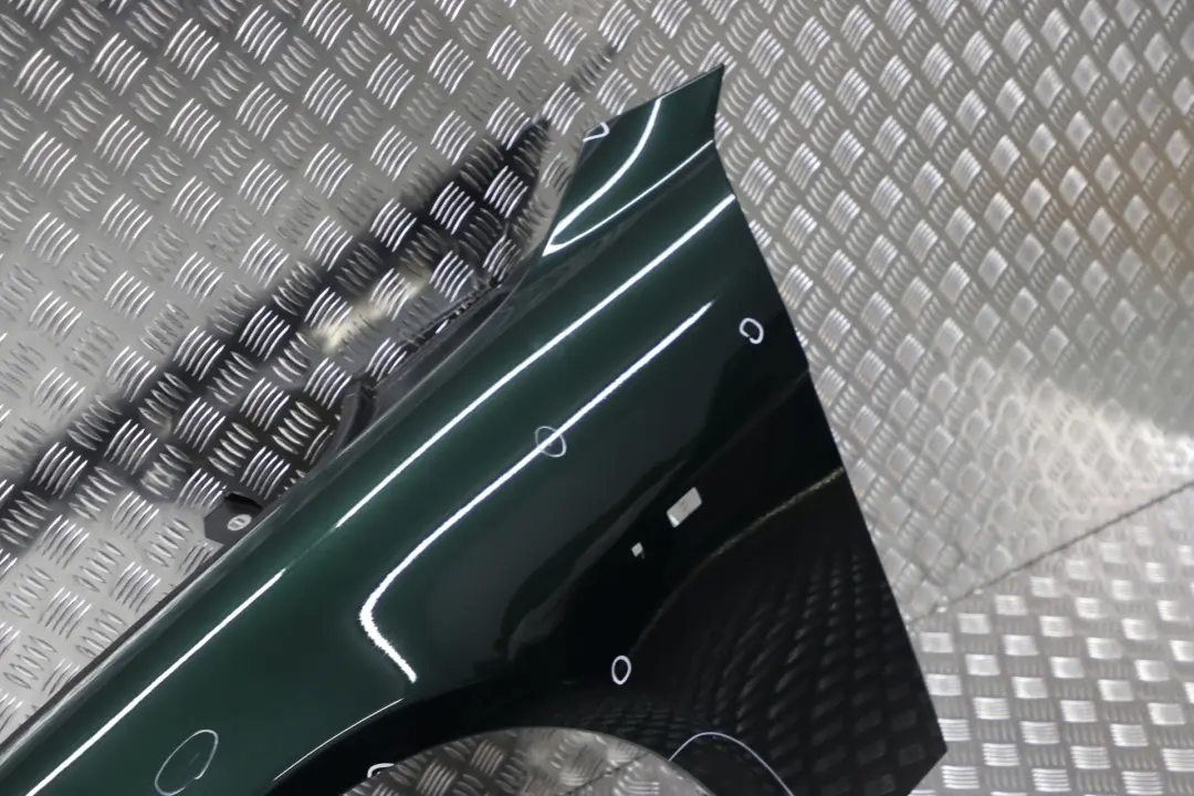 BMW E65 Błotnik lewy przód przed liftem - SKU 7061661-OXF - Numer Części 7061661