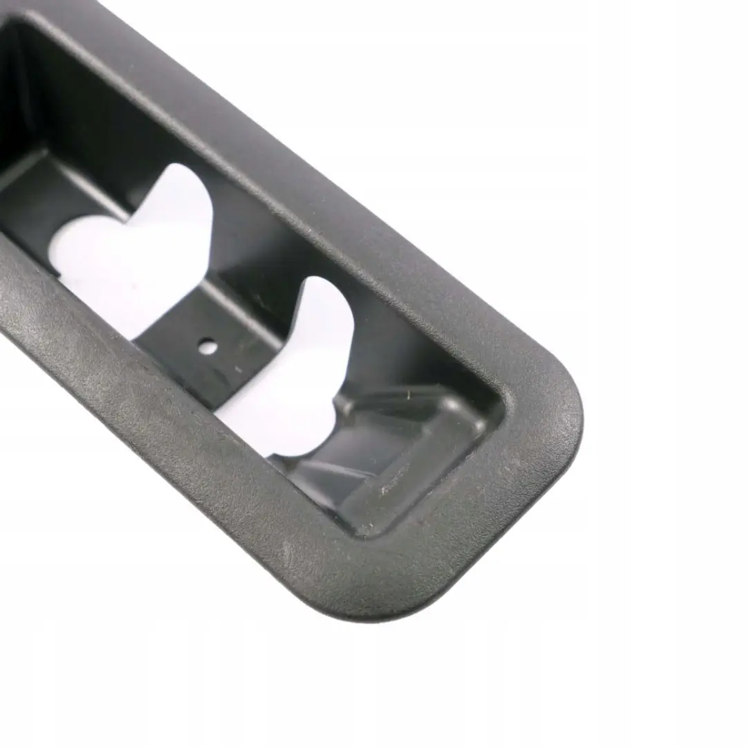 Mercedes-Benz Vaneo W414 Rear Seat First Row Attachment Mounting Cover to with Part number A4146800517 Mercedes-Benz Vaneo W414 Rear Seat First Row Attachment Mounting Cover - SKU A4146800517 - Part number A4146800517