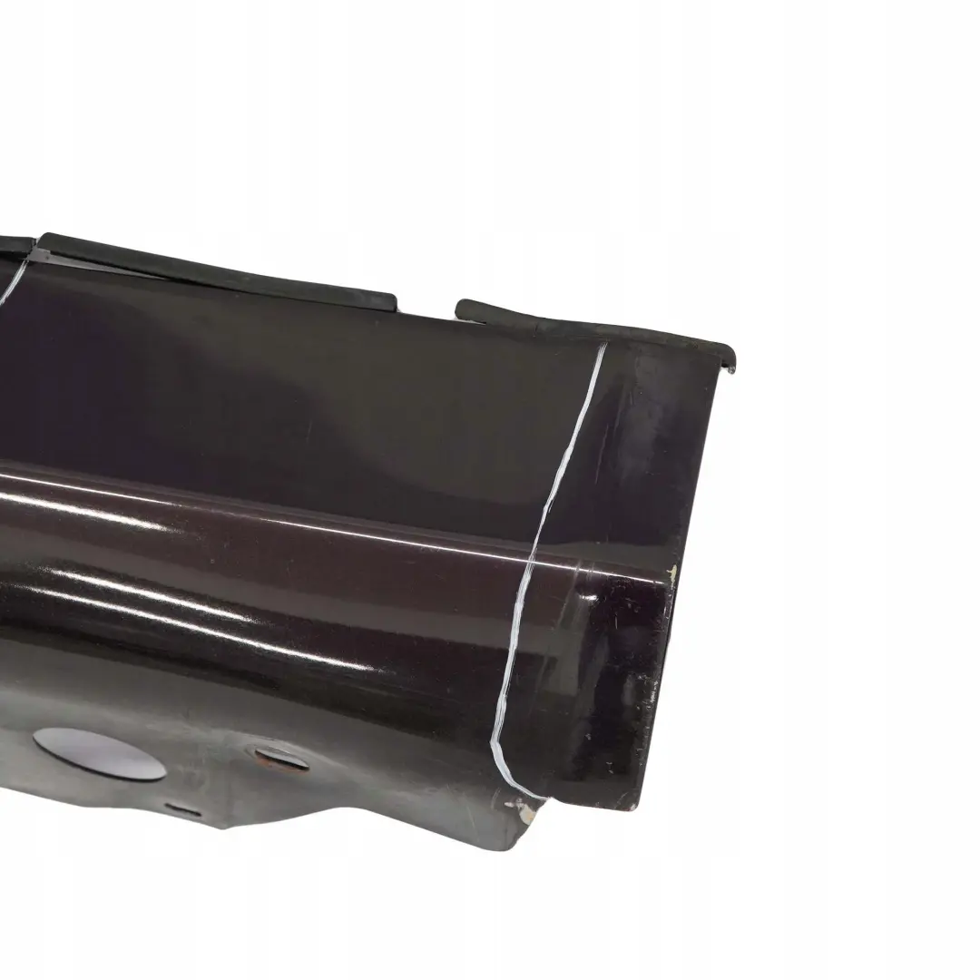 Mercedes-Benz CLK W208 Schwellerleiste Blende Rechts Almandinschwarz - 182 für mit Teilenummer A2086980654 Mercedes-Benz CLK W208 Schwellerleiste Blende Rechts Almandinschwarz - 182 - SKU A2086980654-ALB - Teilenummer A2086980654