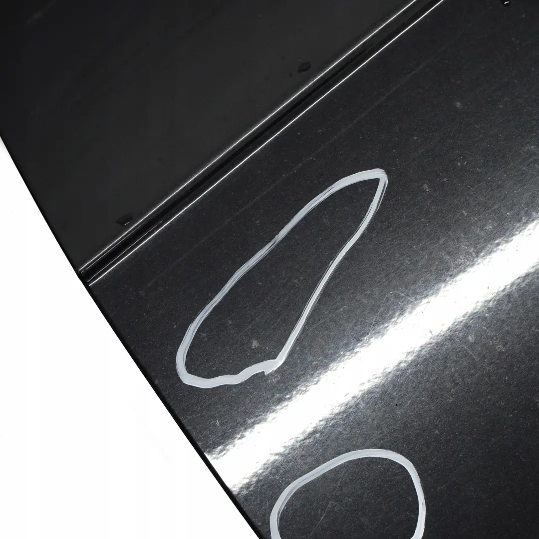 Tür Vorne Links Cosmosschwarz Metallic - 303 für BMW 3 E36 Limousine Touring mit Teilenummer 8185797 BMW 3 E36 Limousine Touring Tür Vorne Links Cosmosschwarz Metallic - 303 - SKU 8185797-COS - Teilenummer 8185797