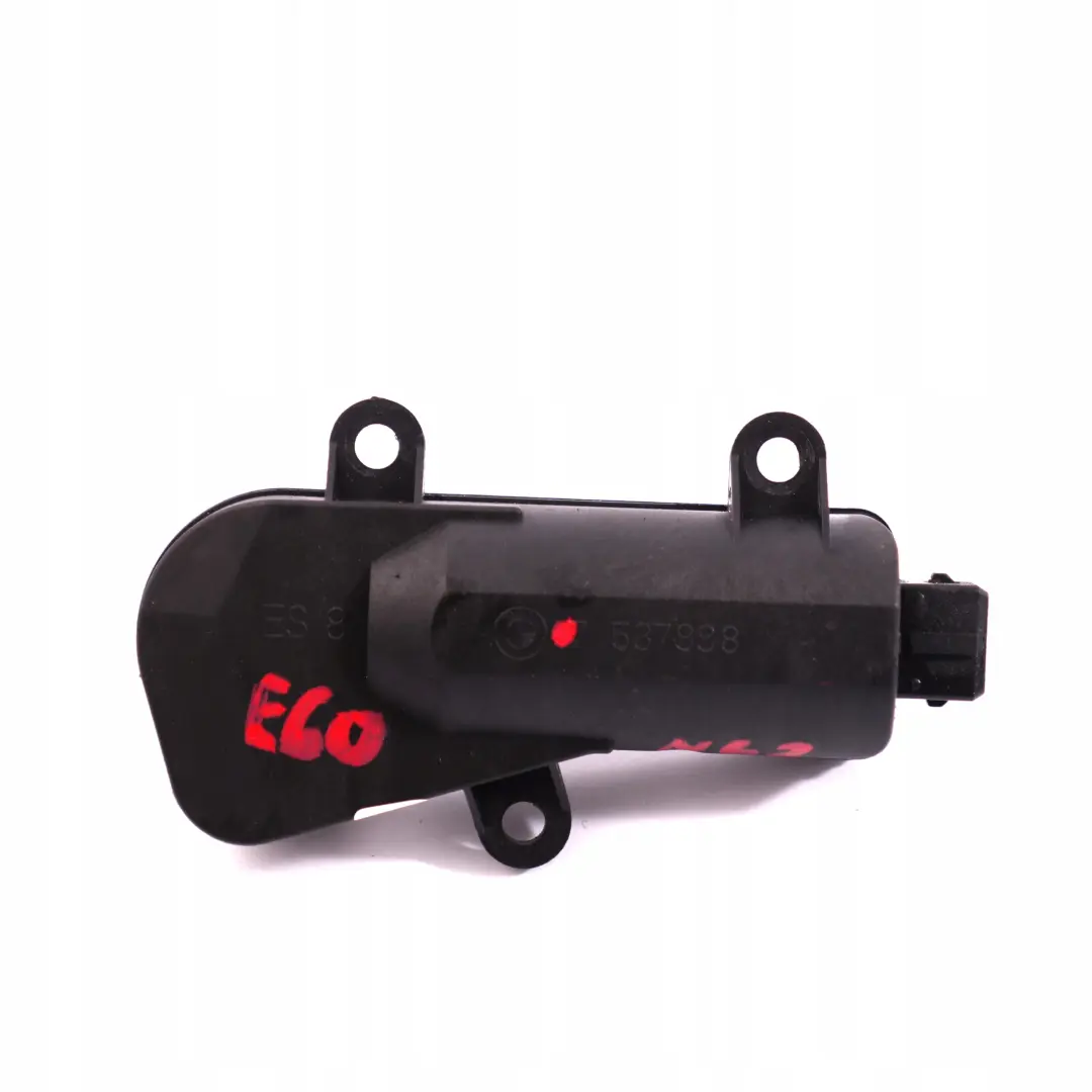 N62N Unita Azionamento Motore Sistema di Aspirazione per BMW E60 E61 E63 E65 con numero di parte 7537998 BMW E60 E61 E63 E65 N62N Unita Azionamento Motore Sistema di Aspirazione - SKU 7537998 - Numero di parte 7537998