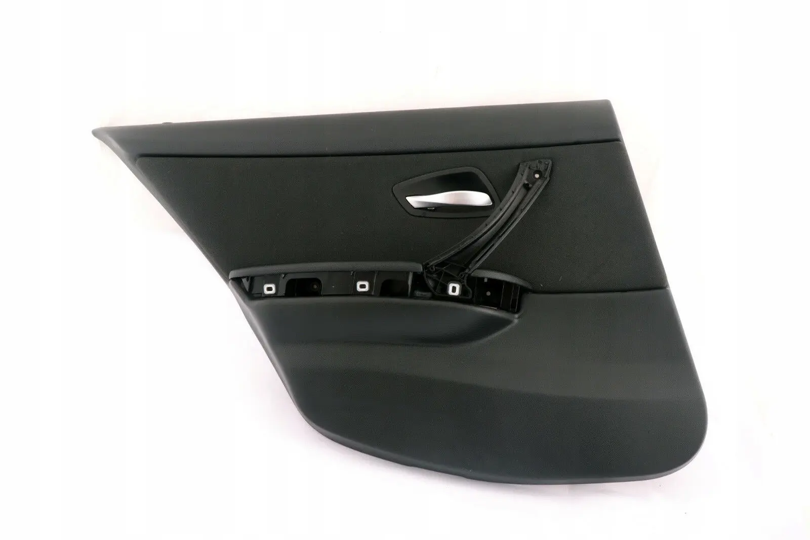 BMW 3 E90 E90N LCI Panneau Portieres Tissu Arriere Gauche Anthracite