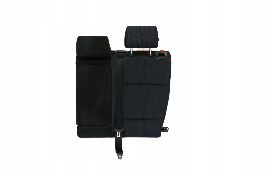 BMW 3 E91 Sitz Polster Rücksitz Rückenlehne Hinten Links N/S Alcantara - SKU 8036409 - Teilenummer 8036409