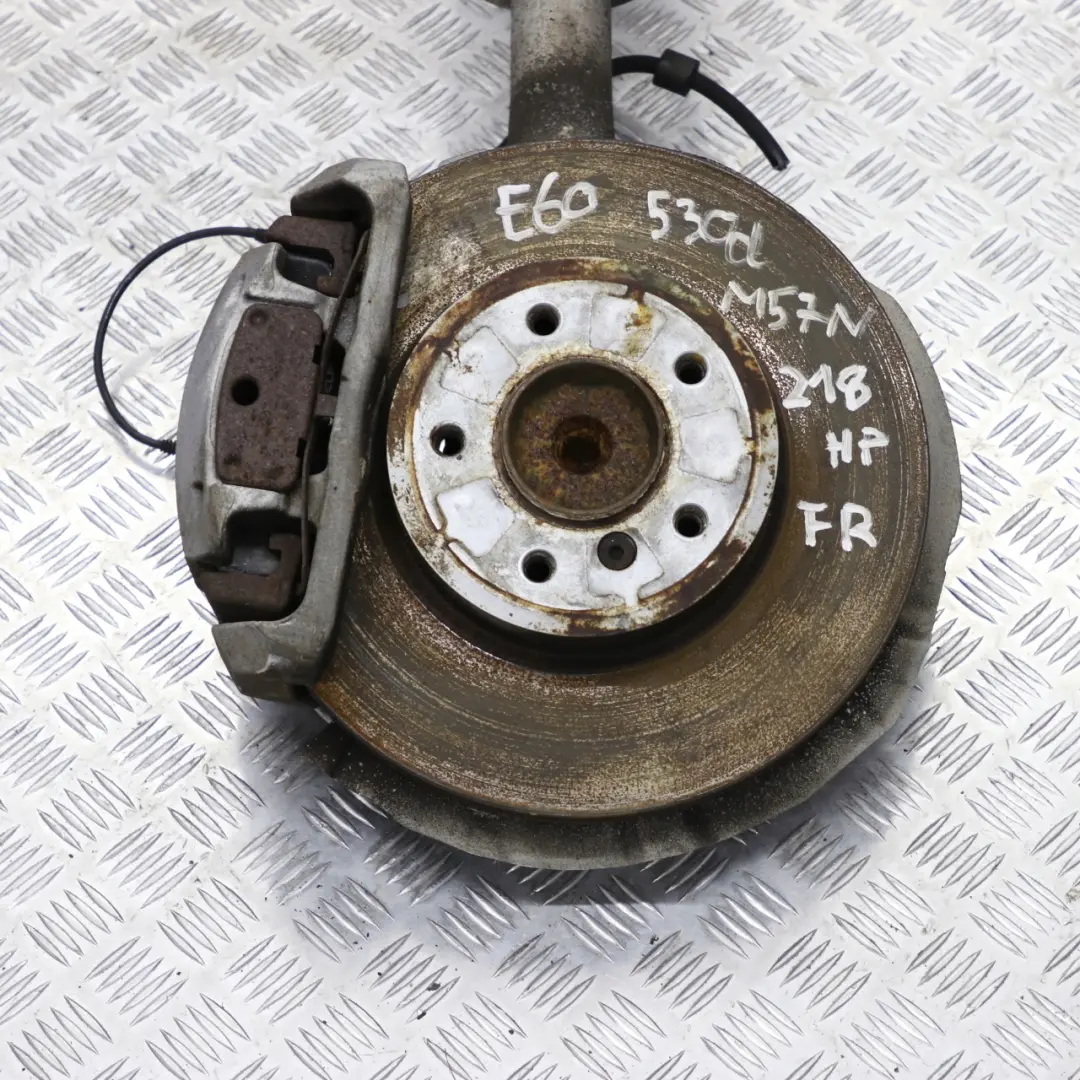 M57N2 Molla Sospensioni Davanti Destra per BMW E60 530d con numero di parte 6764458 BMW E60 530d M57N2 Molla Sospensioni Davanti Destra - SKU 6764458 - Numero di parte 6764458