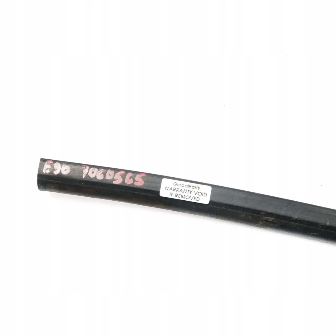 Abdichtung Dichtung Frontklappe Hinten für BMW E90 E91 E92 mit Teilenummer 7060565 BMW E90 E91 E92 Abdichtung Dichtung Frontklappe Hinten - SKU 7060565 - Teilenummer 7060565