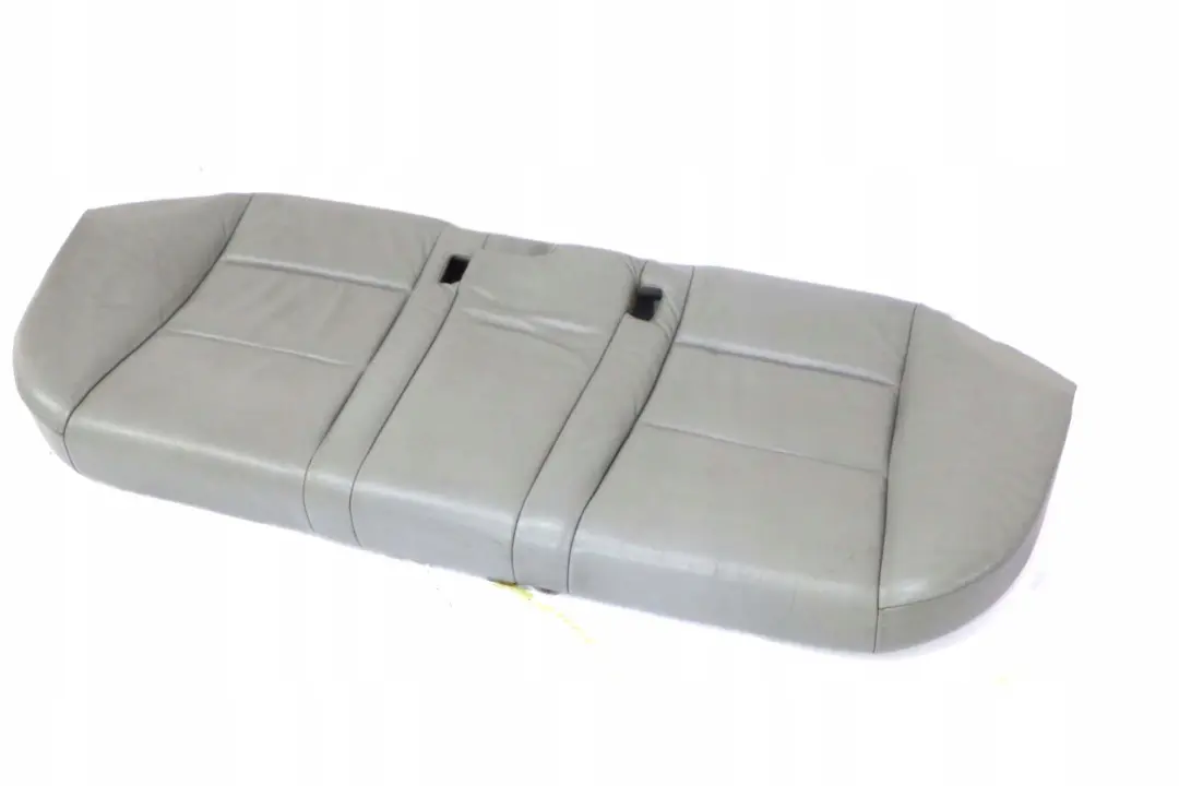 BMW 5 Reihe E61 Touring Sitz Hinten Rücksitzbank Bezug Leder Grau - SKU 7249448 - Teilenummer 7249448