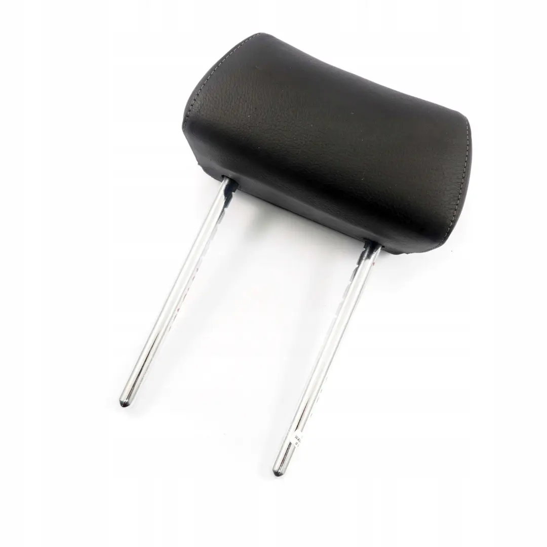 BMW E90 E91 LCI Rear Seat Left Right N/O/S Backrest Headrest Black Leather - SKU 7246489 - Part number 7246489