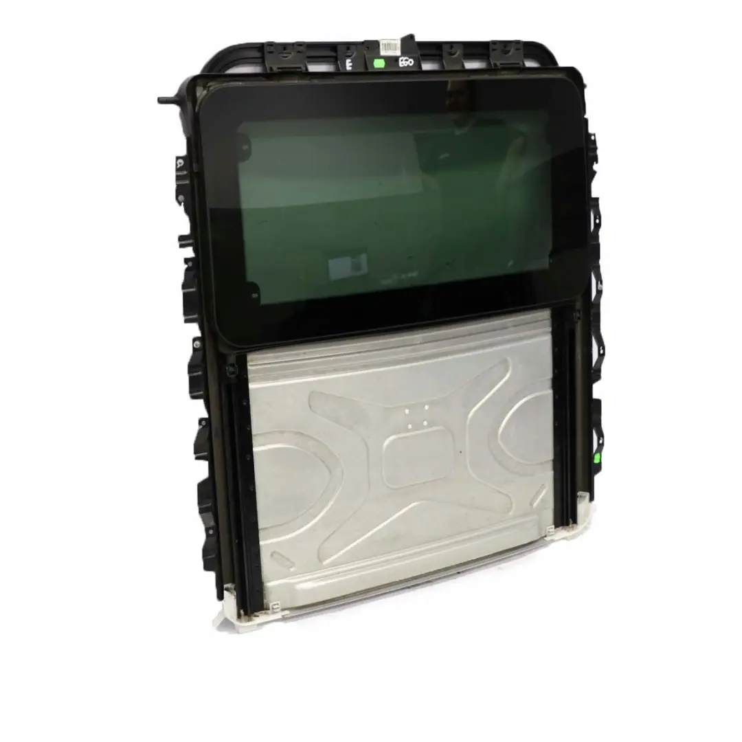 Sunroof Sliding Glass Sun Roof Unit to BMW 5 Series E60 Saloon with Part number 7033544 BMW 5 Series E60 Saloon Sunroof Sliding Glass Sun Roof Unit - SKU 7033544 - Part number 7033544