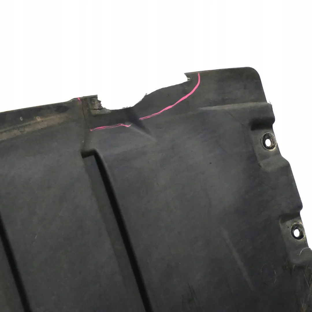 @BMW 1 E81 E87 2 Petrol Engine Underbonnet Tray Shield Protection Screen to with Part number 7129318 @BMW 1 E81 E87 2 Petrol Engine Underbonnet Tray Shield Protection Screen - SKU 7129318-2 - Part number 7129318