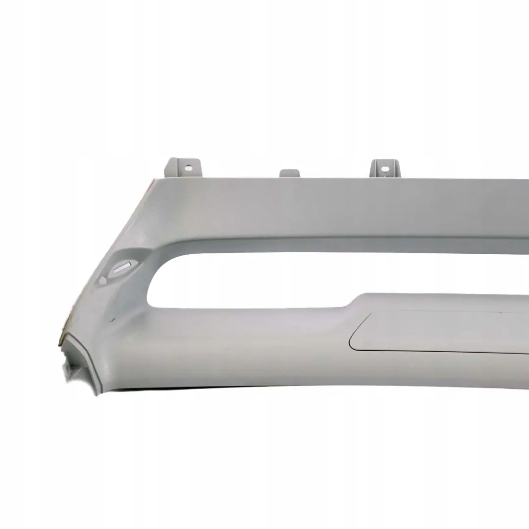  Mercedes-Benz CL203 Boot Trunk Tailgate Interior Sight Window Trim Panel Grey - SKU A2037400670 - Part number A2037400670
