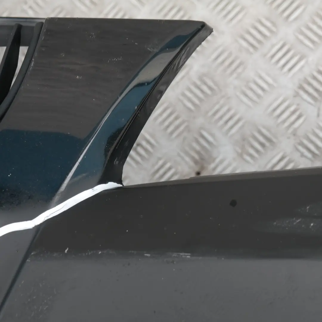 Front Bumper Trim Panel Complete Black Sapphire Metallic to BMW 3 SERIES 8 E90 E91 with Part number 33167 BMW 3 SERIES 8 E90 E91 Front Bumper Trim Panel Complete Black Sapphire Metallic - SKU 0033167-BS8 - Part number 33167