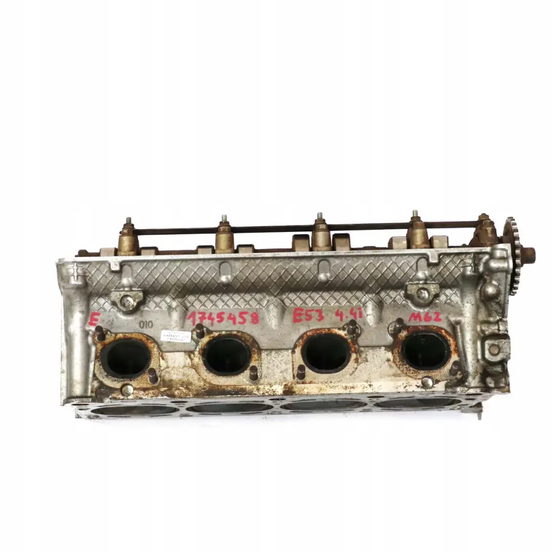 BMW E38 E39 E53 540i 740i 4.4i M62 Petrol Engine Cylinder Head 1-4 - SKU 1745458 - Part number 1745458