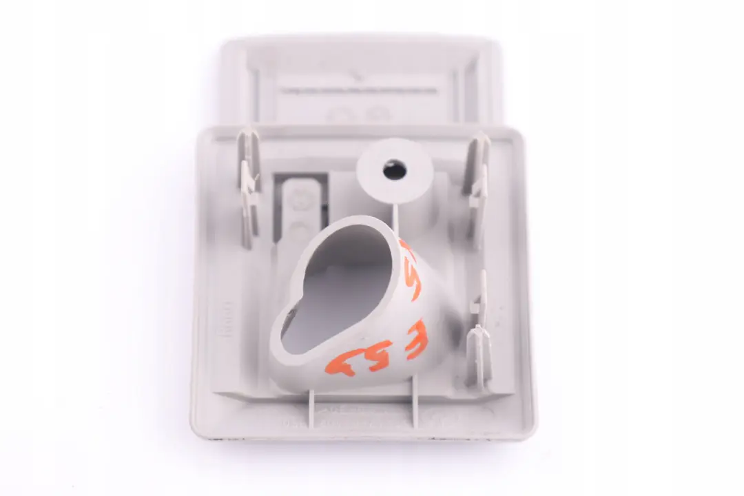 BMW X5 er E53 Aufhängehaken hinten rechts HELLGRAU GRAU 8402350 - SKU 8408734 - Teilenummer 8408734