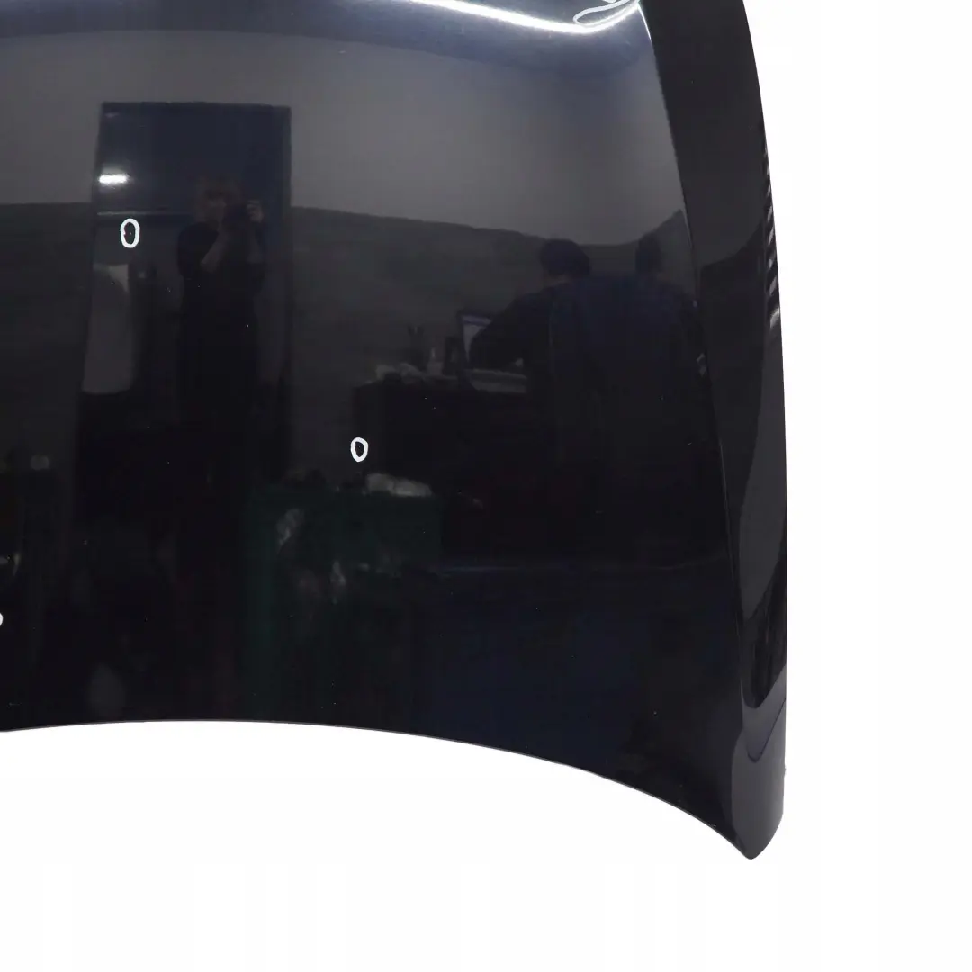 Maska pokrywa silnika Carbonschwarz do BMW E90 E91 o numerze 41617140729 BMW E90 E91 Maska pokrywa silnika Carbonschwarz - SKU 7140729-CAR - Numer Części 41617140729