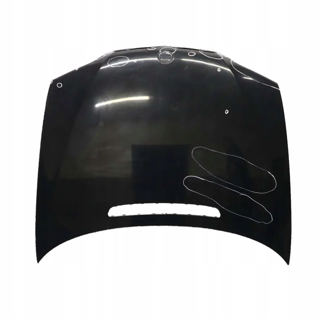 Maska pokrywa silnika schwarz II do BMW E46 Kombi o numerze 4161 7042893 BMW E46 Kombi Maska pokrywa silnika schwarz II - SKU 2103250952-SCH - Numer Części 4161 7042893