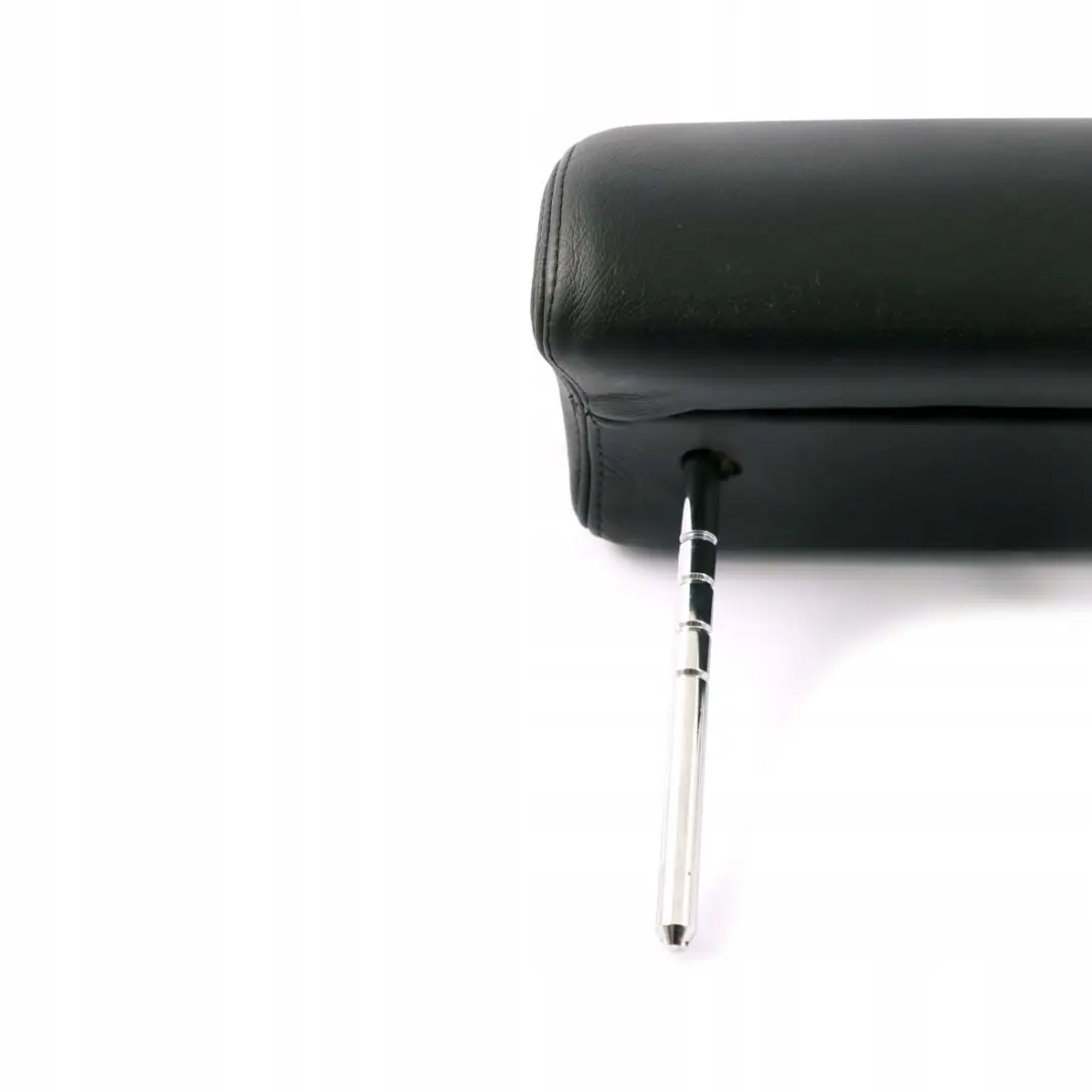BMW X5 E53 Rear Seat Left Right N/O/S Headrest Leather Montana Schwarz - SKU 8262059 - Part number 8262059