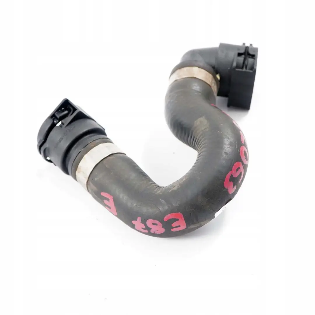 Tuyau Heizungsr?cklaufrohr echangeur Huile de Transmission BMW 1 R E81 E87 - SKU 7532063 - Numéro de pièce 7532063