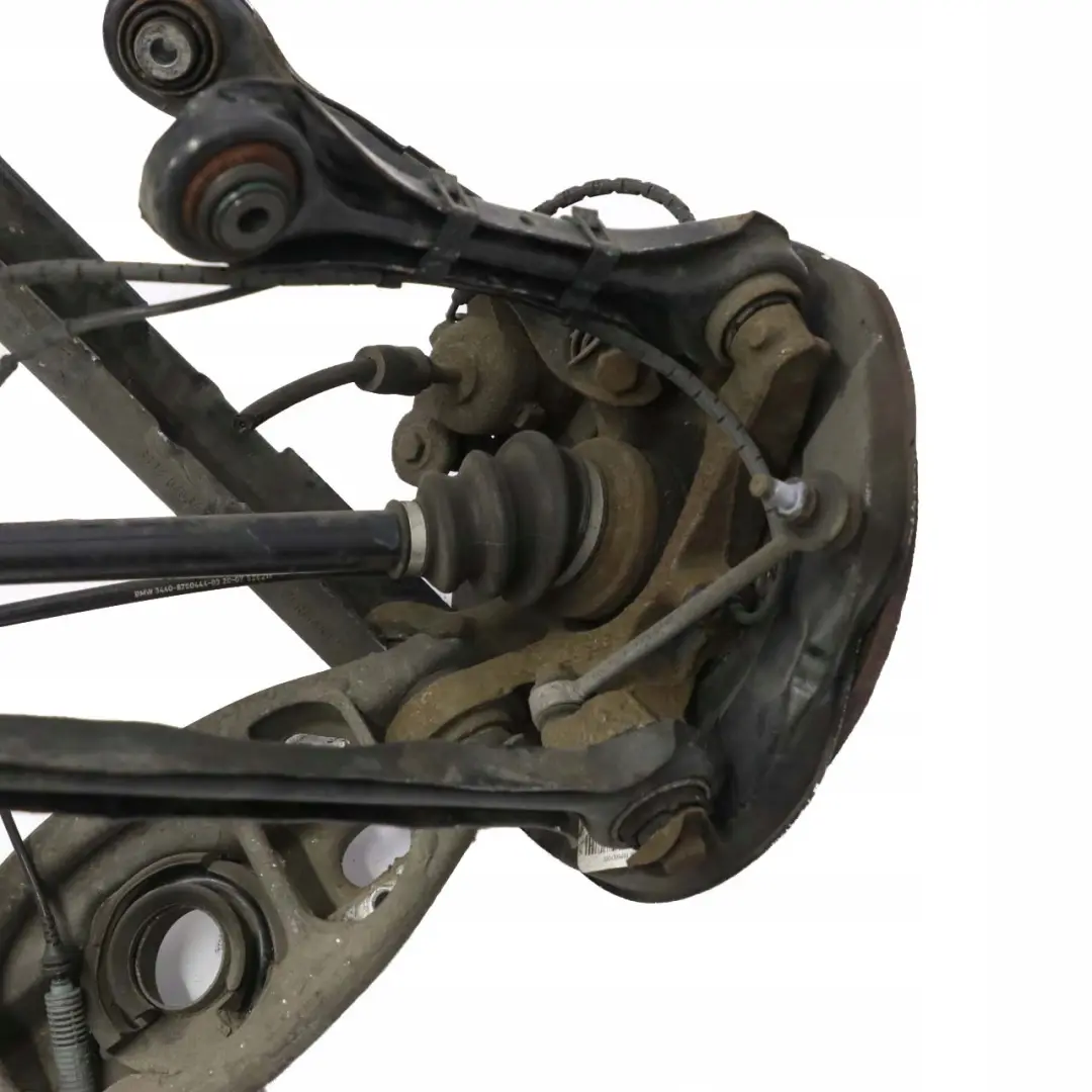 Reihe E90 318i N46 129PS Abtriebswelle Schwenklager Hinten Rechts für BMW 3 mit Teilenummer 6774810 BMW 3 Reihe E90 318i N46 129PS Abtriebswelle Schwenklager Hinten Rechts - SKU 6774810-18 - Teilenummer 6774810