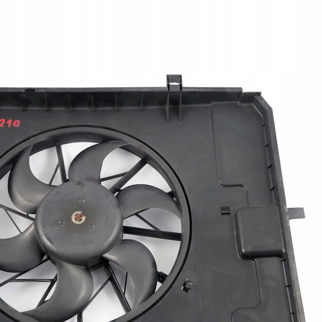 Mercedes-Benz E-Class W210 Engine Cooling Radiator Blower Fan 390W to with Part number A2105052355 Mercedes-Benz E-Class W210 Engine Cooling Radiator Blower Fan 390W - SKU A2105052355 - Part number A2105052355