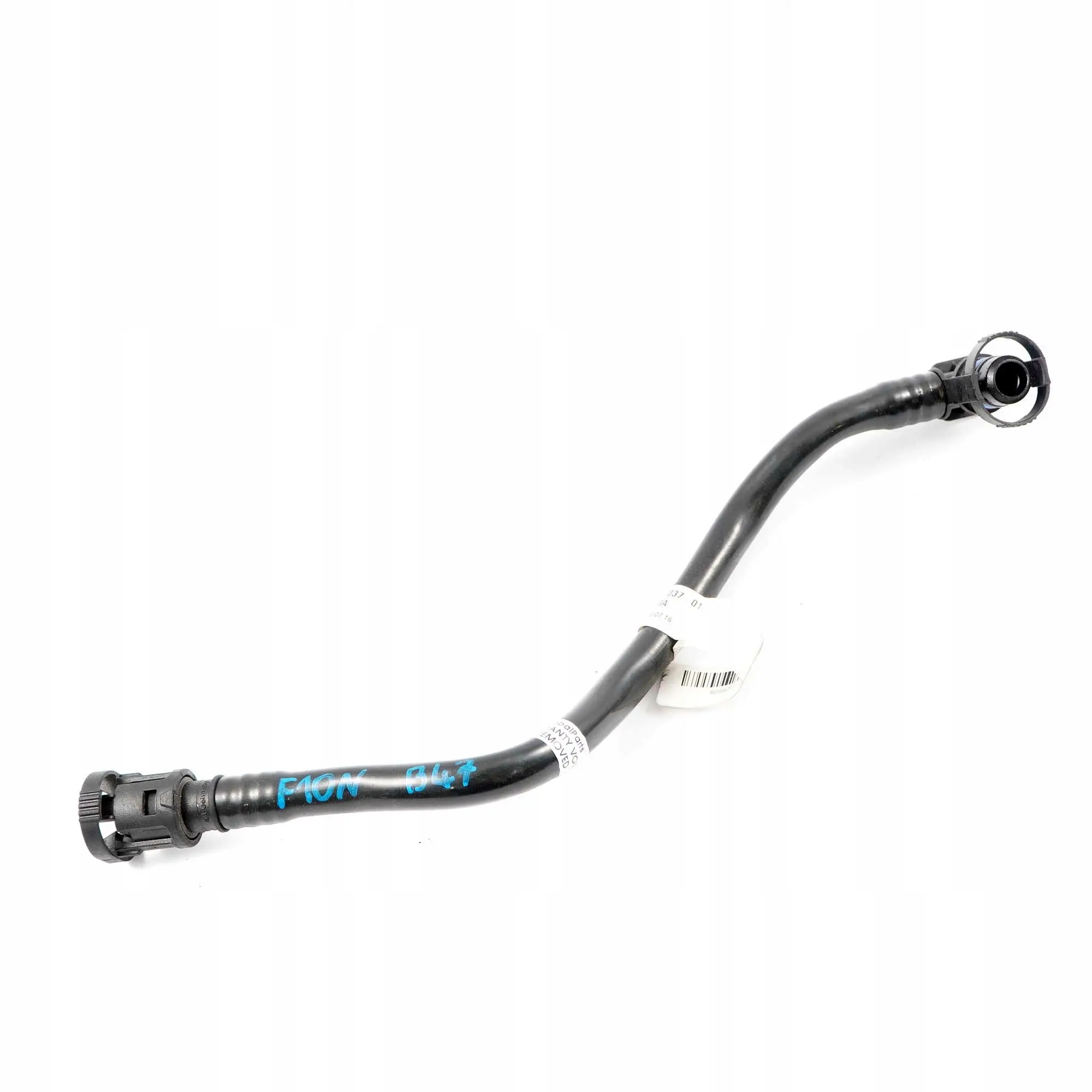 BMW 5 Series F10 F11 LCI B47 Vacuum Servo Hose Pipe Line 8572037