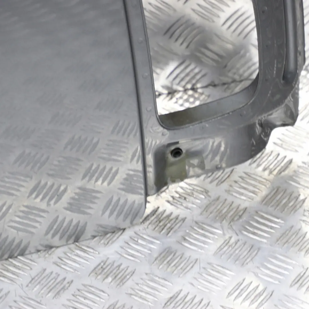 Mini Clubman R55 Boot Trunk Right O/S Splitdoor Split Door Dark Silver - SKU 2757716-DS - Part number 2757716